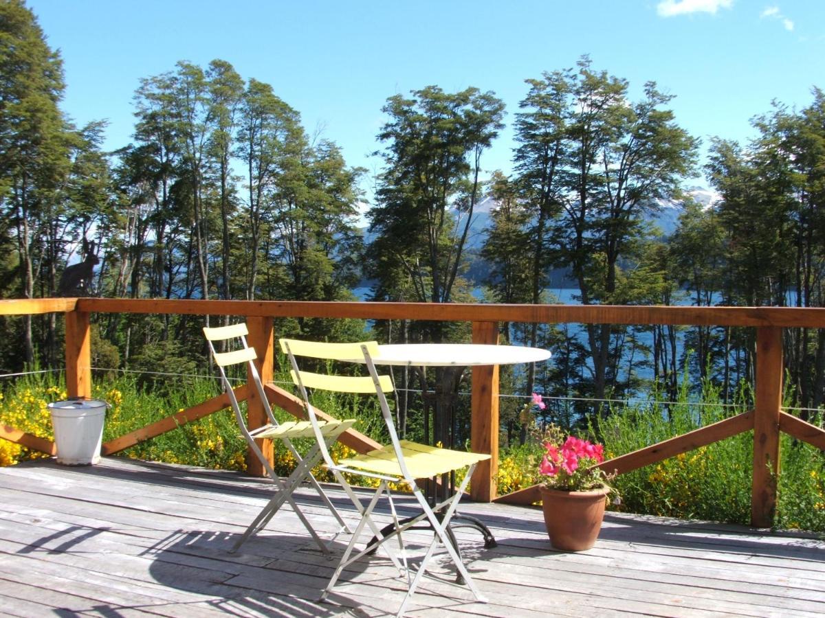 Villa Colina Del Manzano à Villa La Angostura Extérieur photo