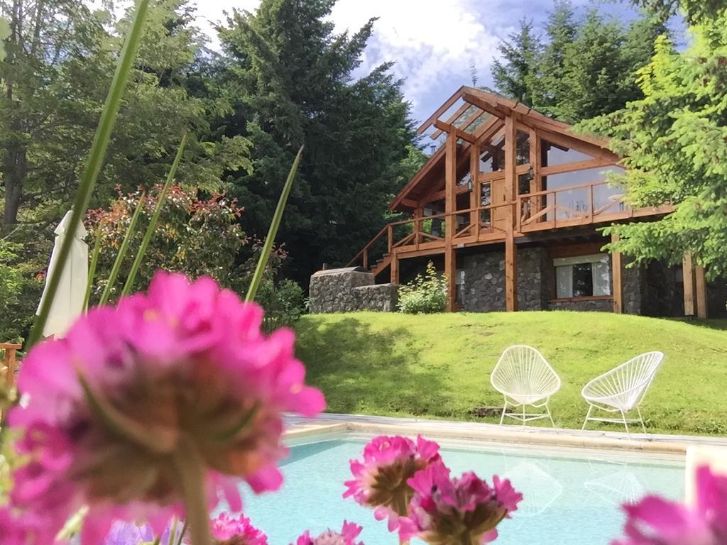 Villa Colina Del Manzano à Villa La Angostura Extérieur photo