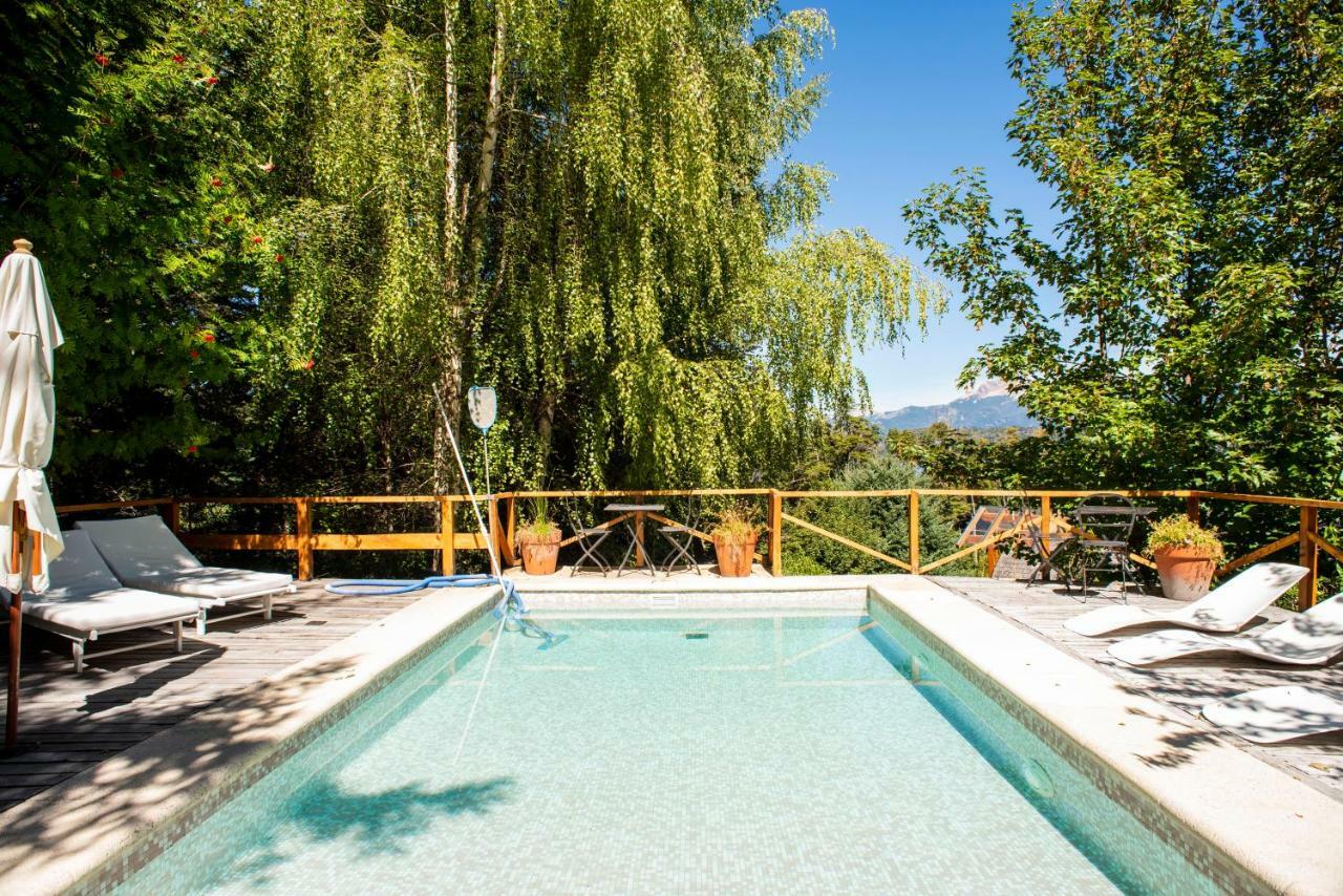 Villa Colina Del Manzano à Villa La Angostura Extérieur photo