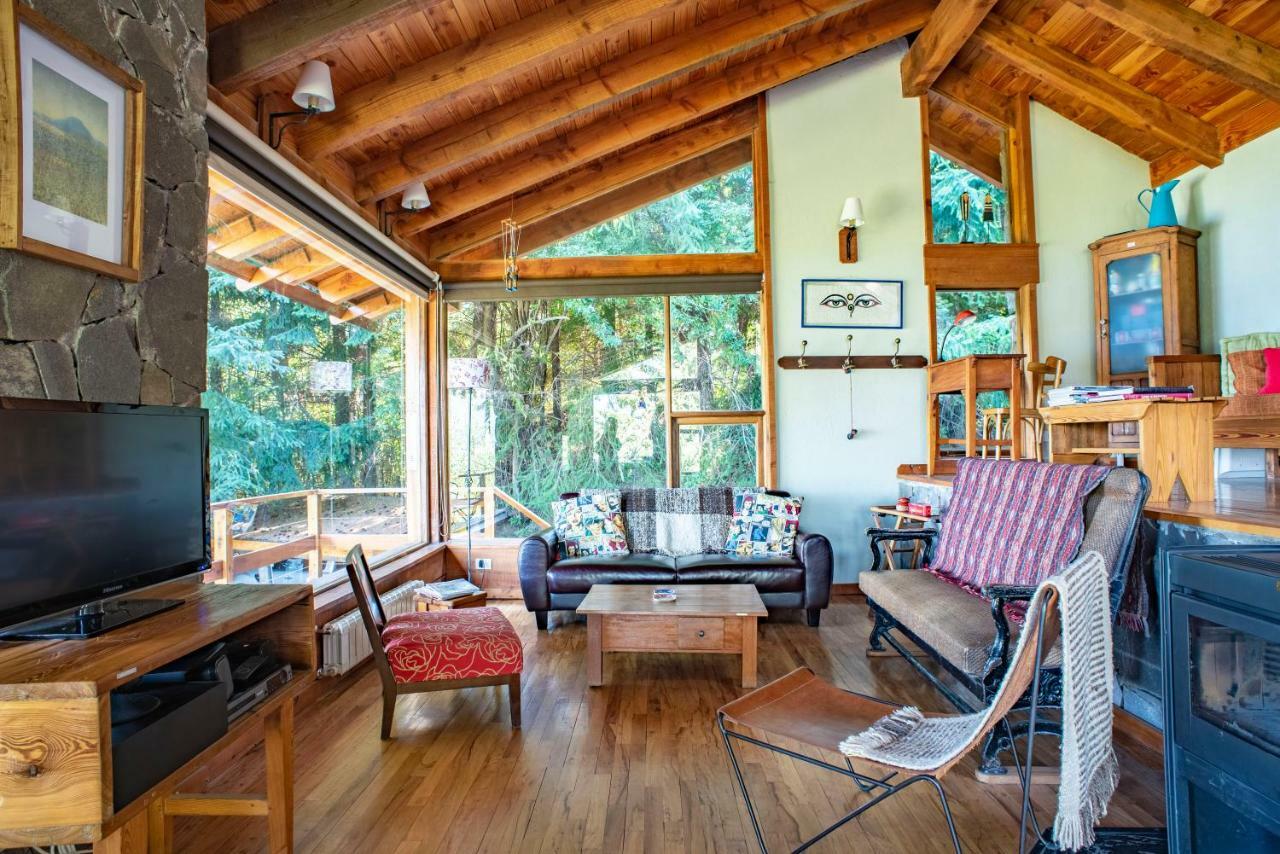 Villa Colina Del Manzano à Villa La Angostura Extérieur photo