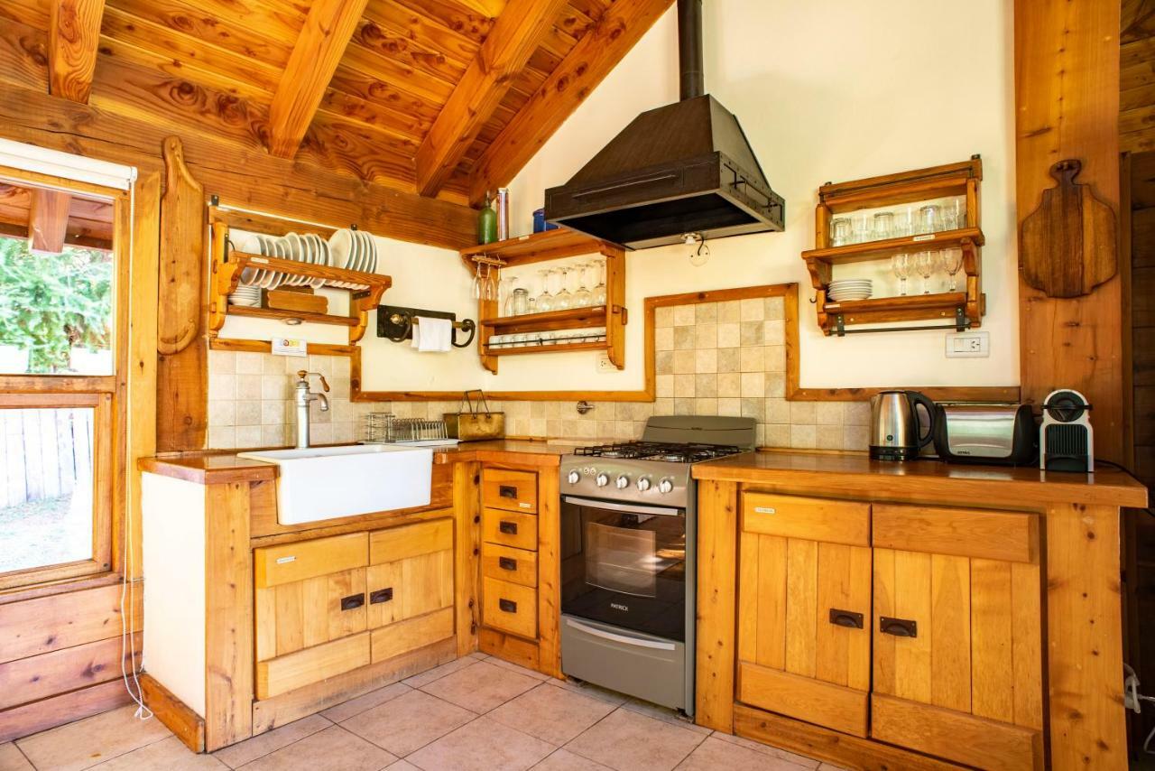 Villa Colina Del Manzano à Villa La Angostura Extérieur photo