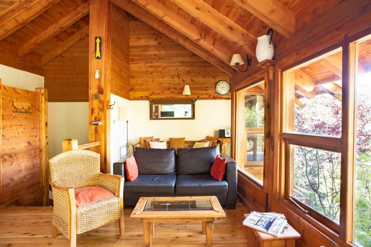 Villa Colina Del Manzano à Villa La Angostura Extérieur photo