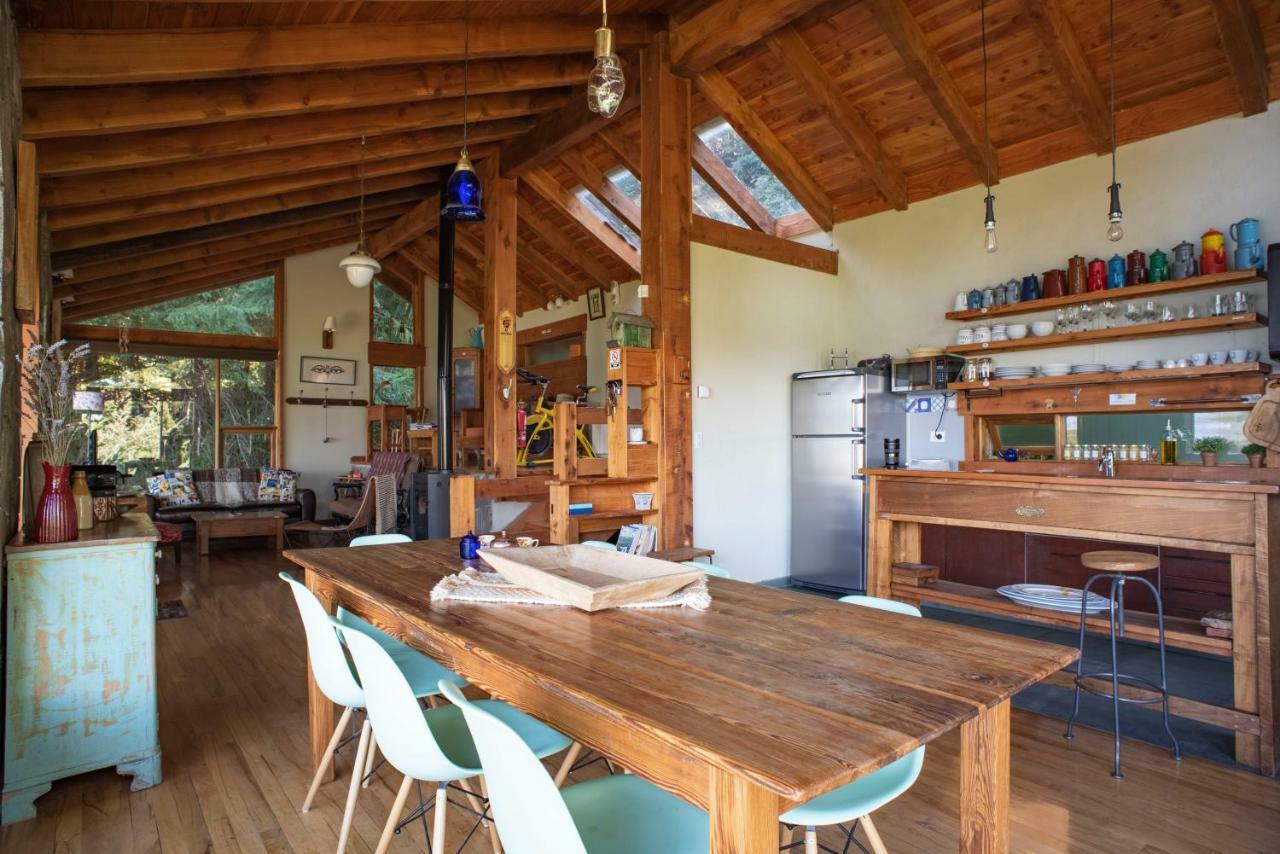 Villa Colina Del Manzano à Villa La Angostura Extérieur photo