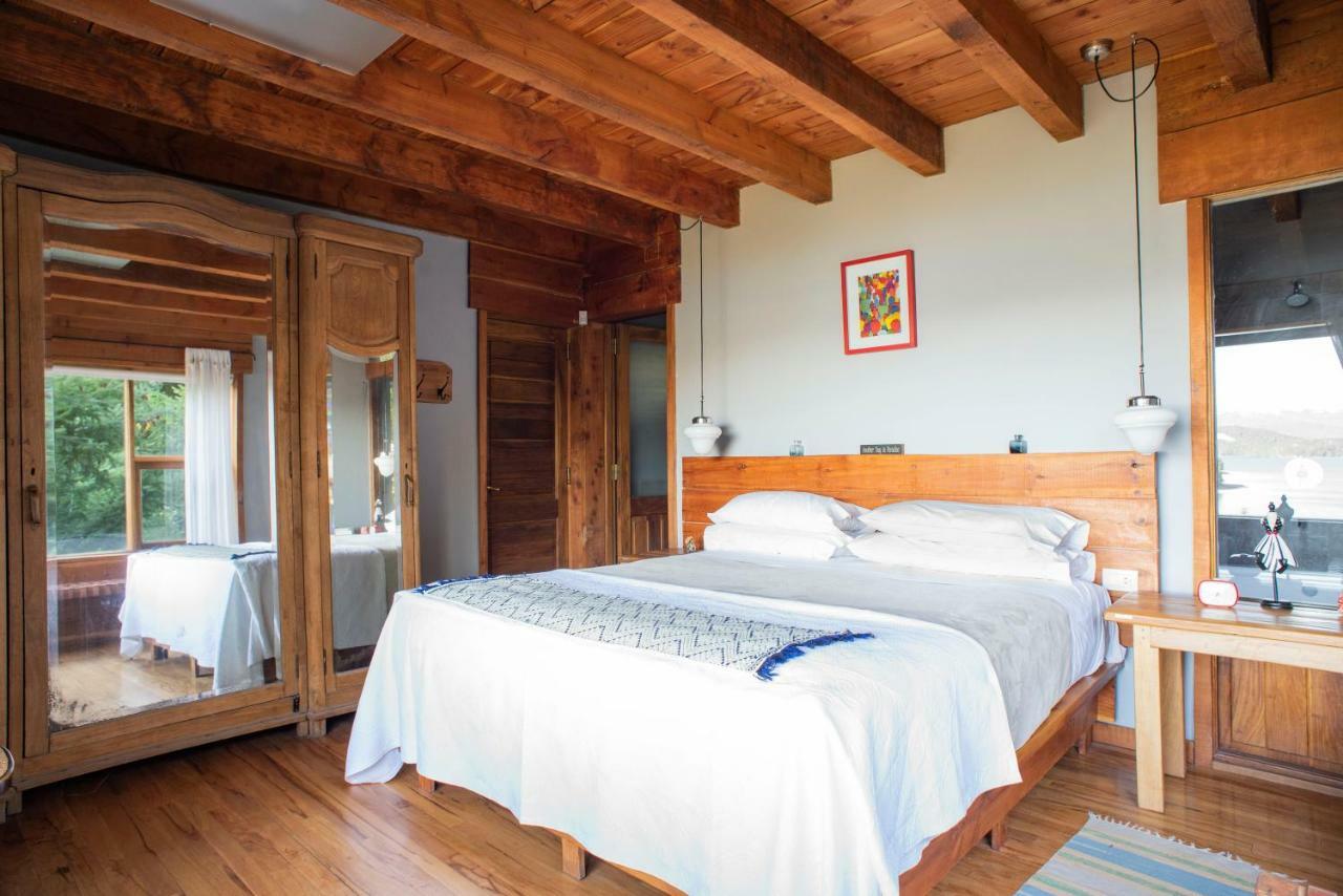 Villa Colina Del Manzano à Villa La Angostura Extérieur photo