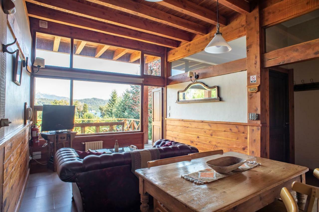 Villa Colina Del Manzano à Villa La Angostura Extérieur photo
