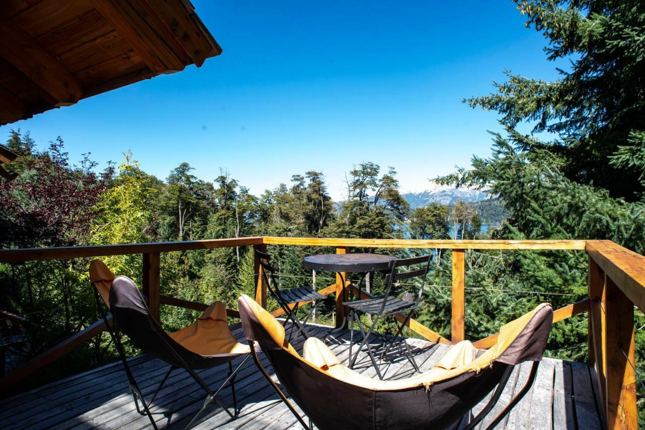 Villa Colina Del Manzano à Villa La Angostura Extérieur photo