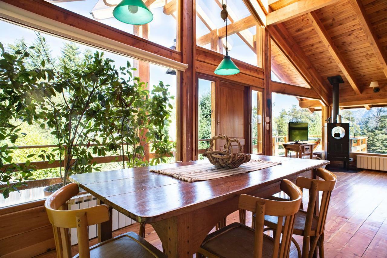 Villa Colina Del Manzano à Villa La Angostura Extérieur photo
