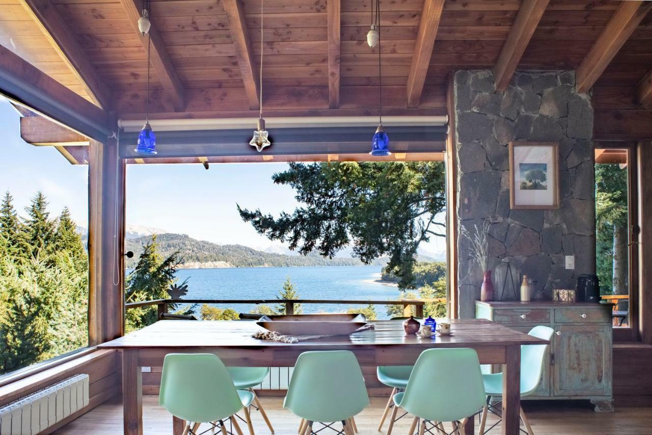 Villa Colina Del Manzano à Villa La Angostura Extérieur photo