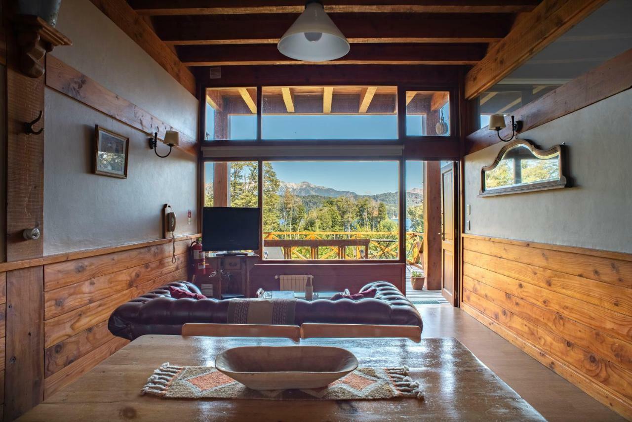 Villa Colina Del Manzano à Villa La Angostura Extérieur photo