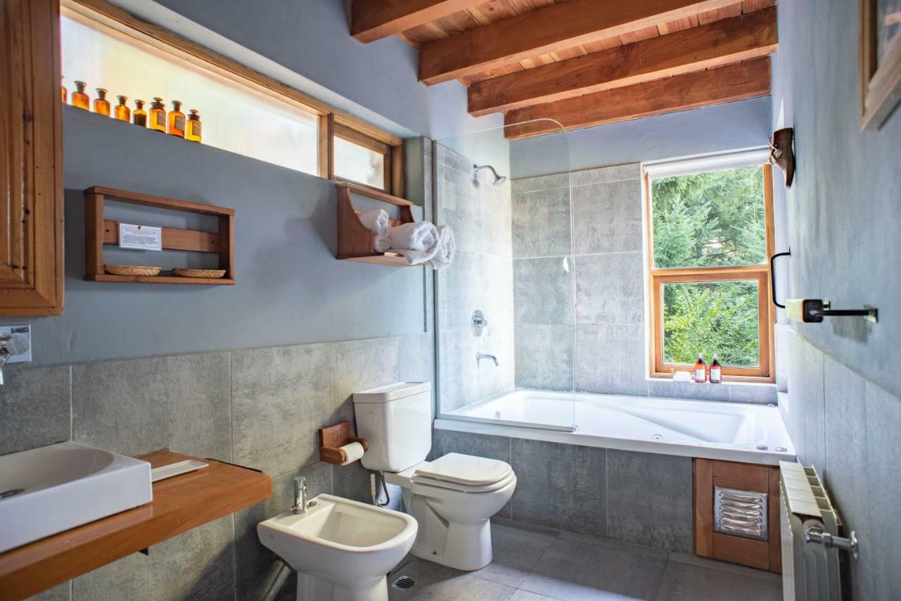 Villa Colina Del Manzano à Villa La Angostura Extérieur photo