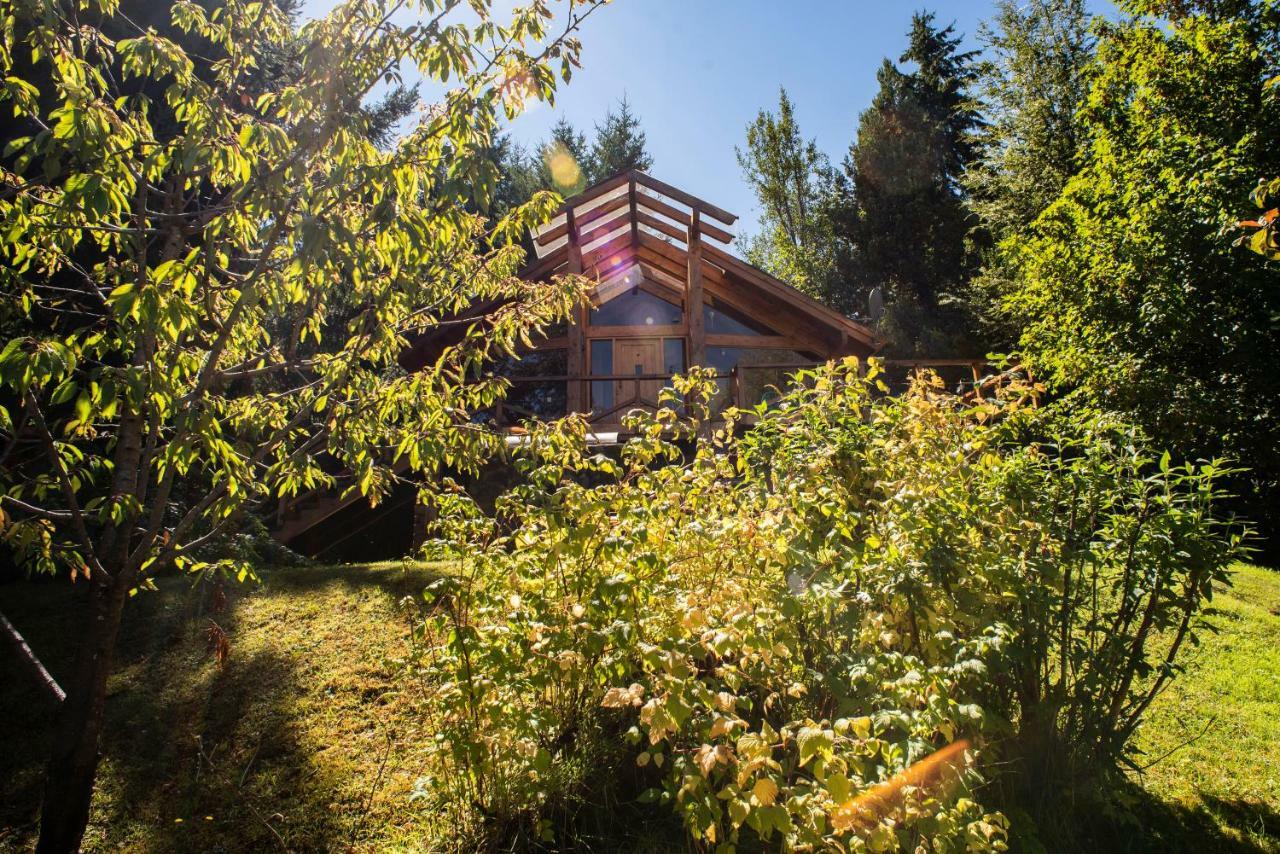 Villa Colina Del Manzano à Villa La Angostura Extérieur photo
