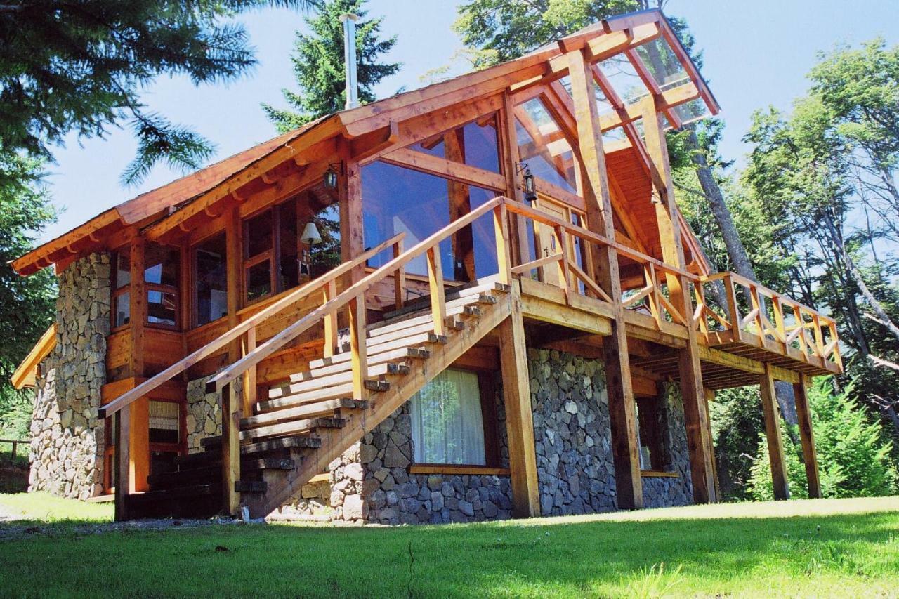 Villa Colina Del Manzano à Villa La Angostura Extérieur photo